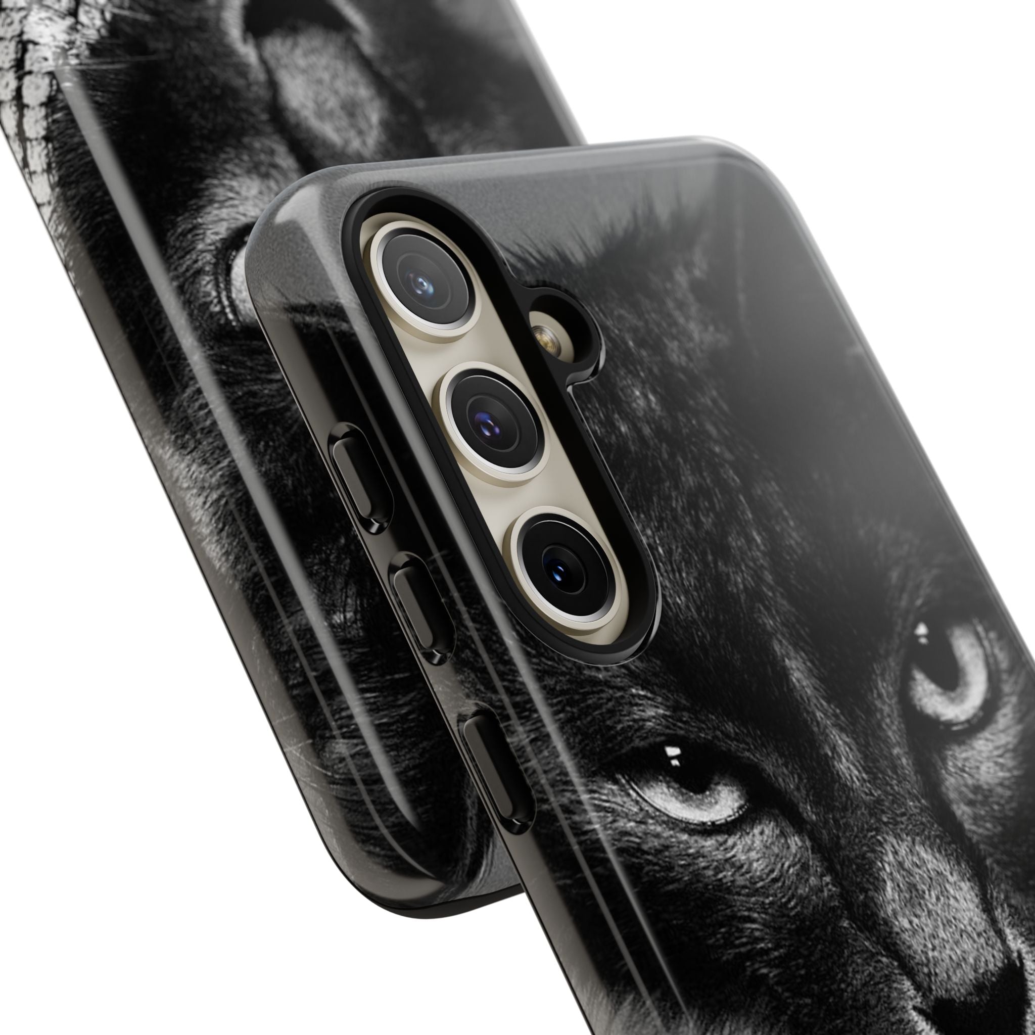 Kitten Bling Phone Case