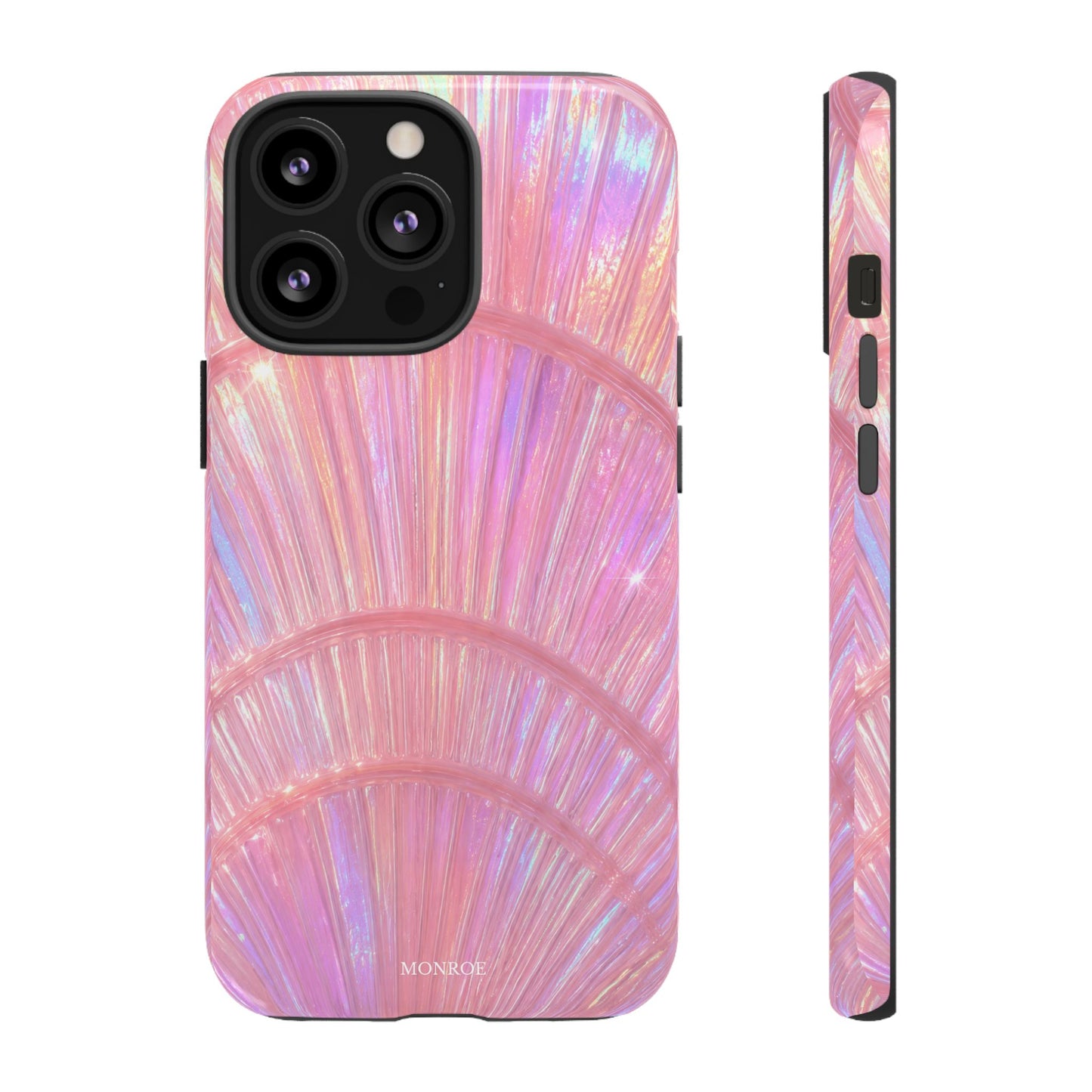 Pink Pearl Tough Case