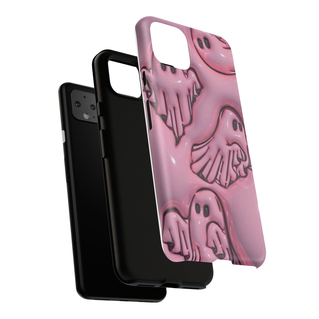 Pink Ghosts Phone Case