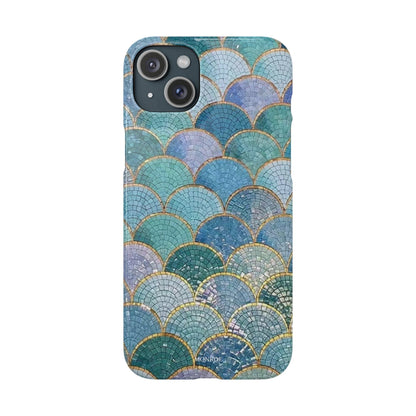 Mermaid Scale Case