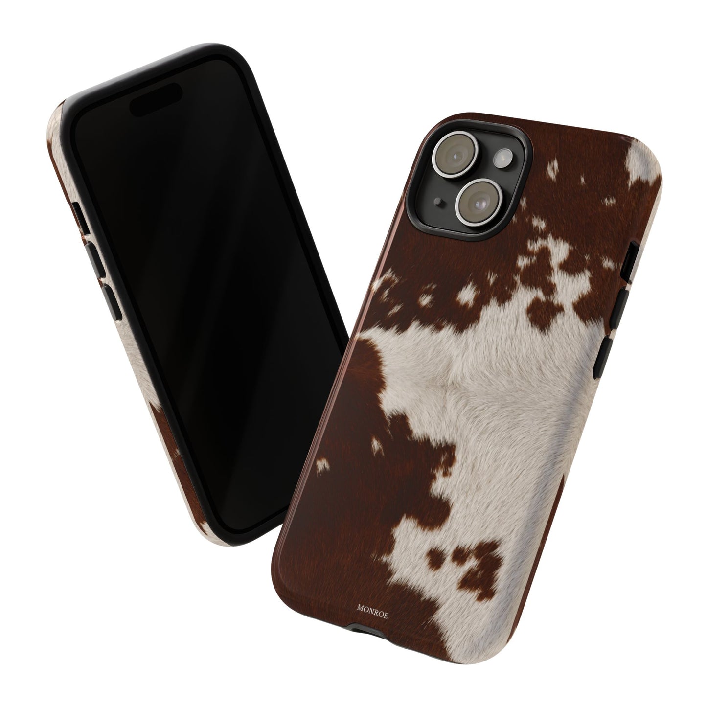 Mocha Hide Tough Case