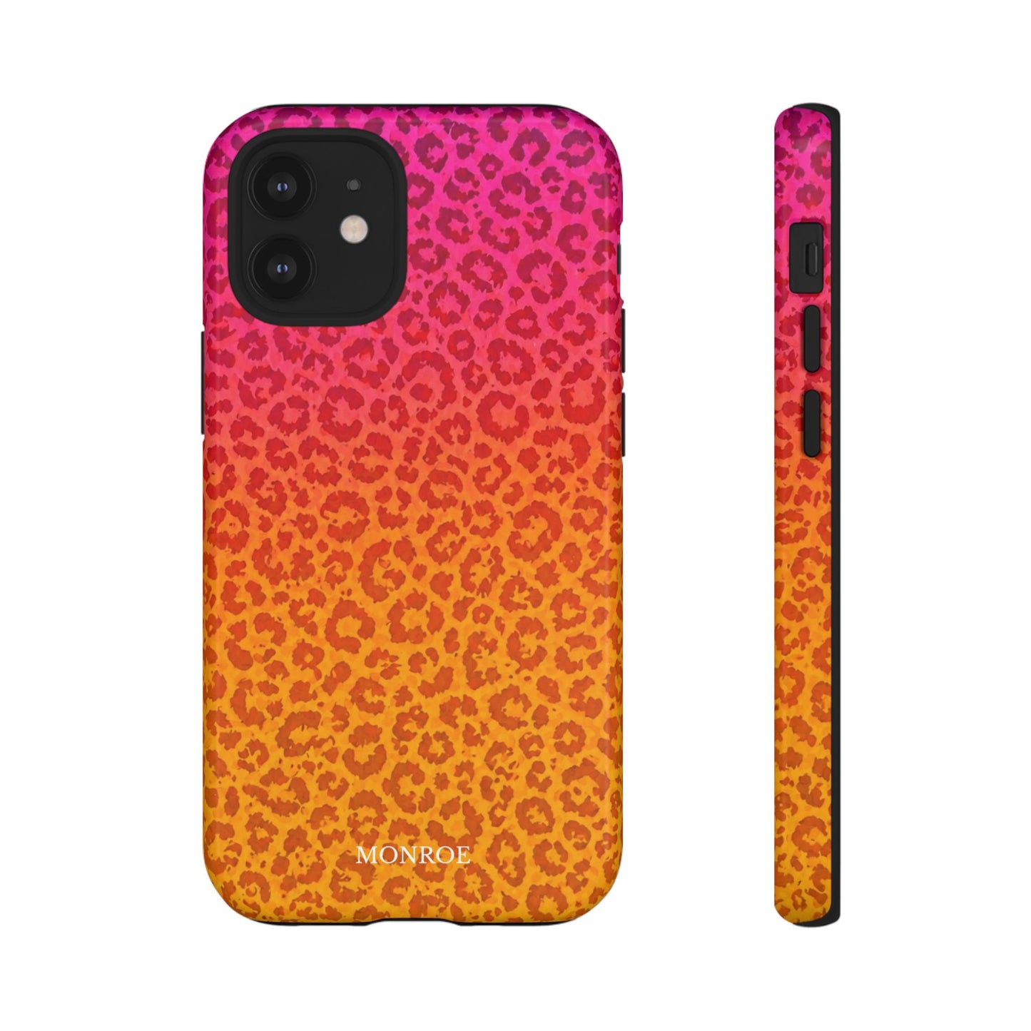 Leopard Gradient Tough Case