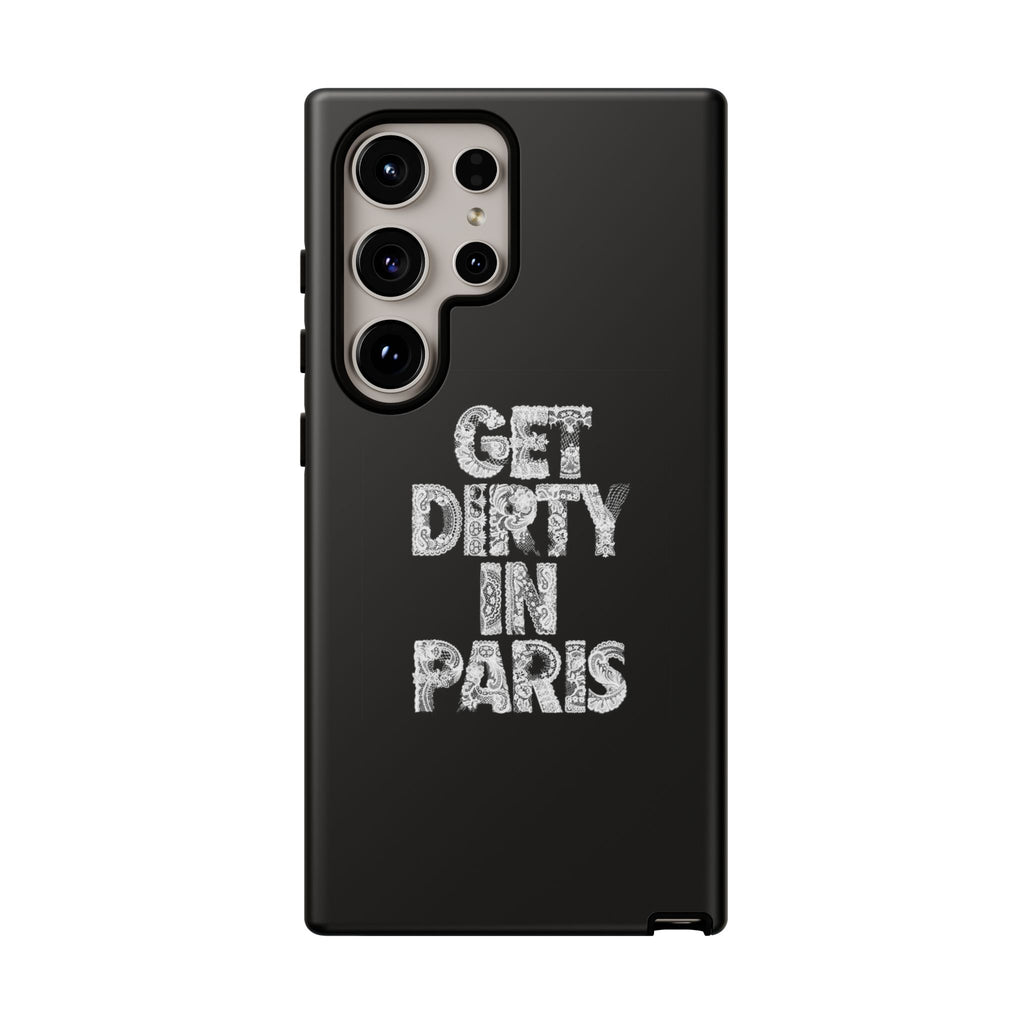 In Paris Phone Case