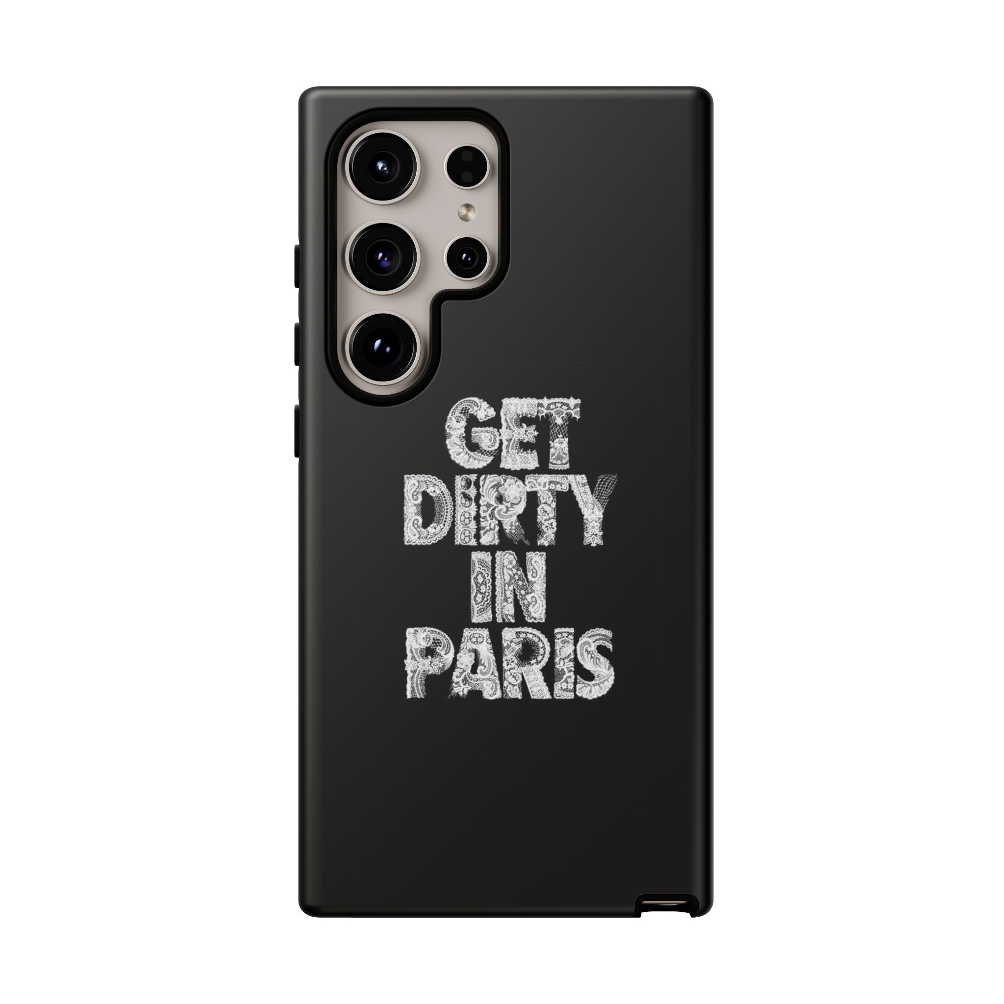 In Paris Phone Case
