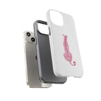 Pink Cheetah Phone Case