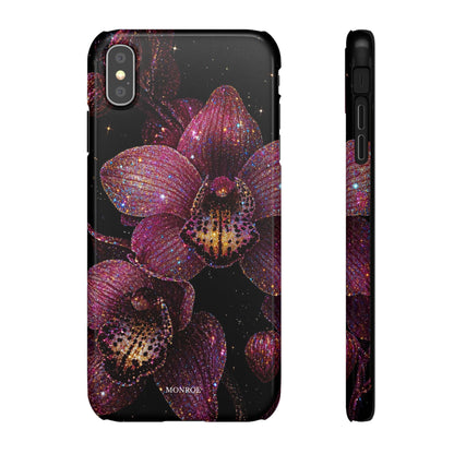 Orchid Galaxy Case