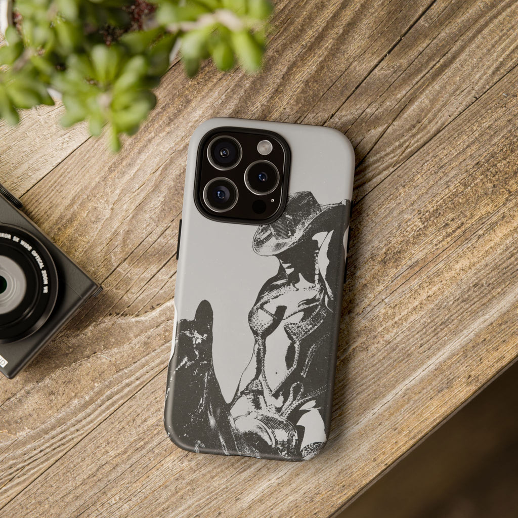 Cow Girl Phone Case