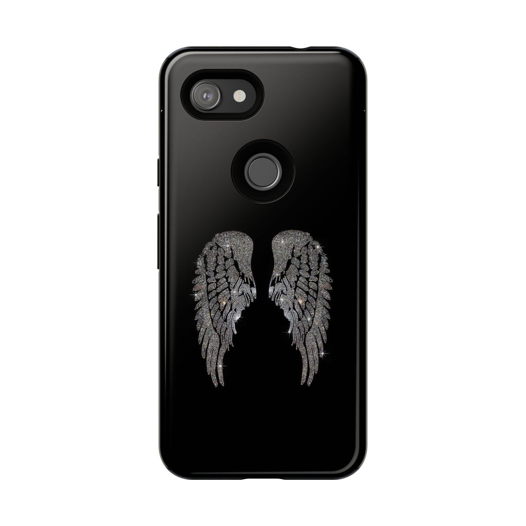 Winged Model Phone Case