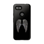 Winged Model Phone Case