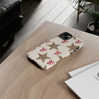 Christmas Cougar Phone Case