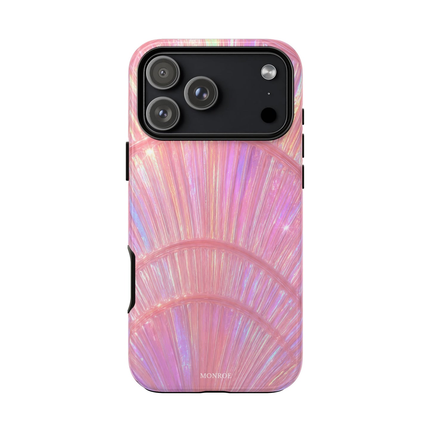 Pink Pearl Tough Case