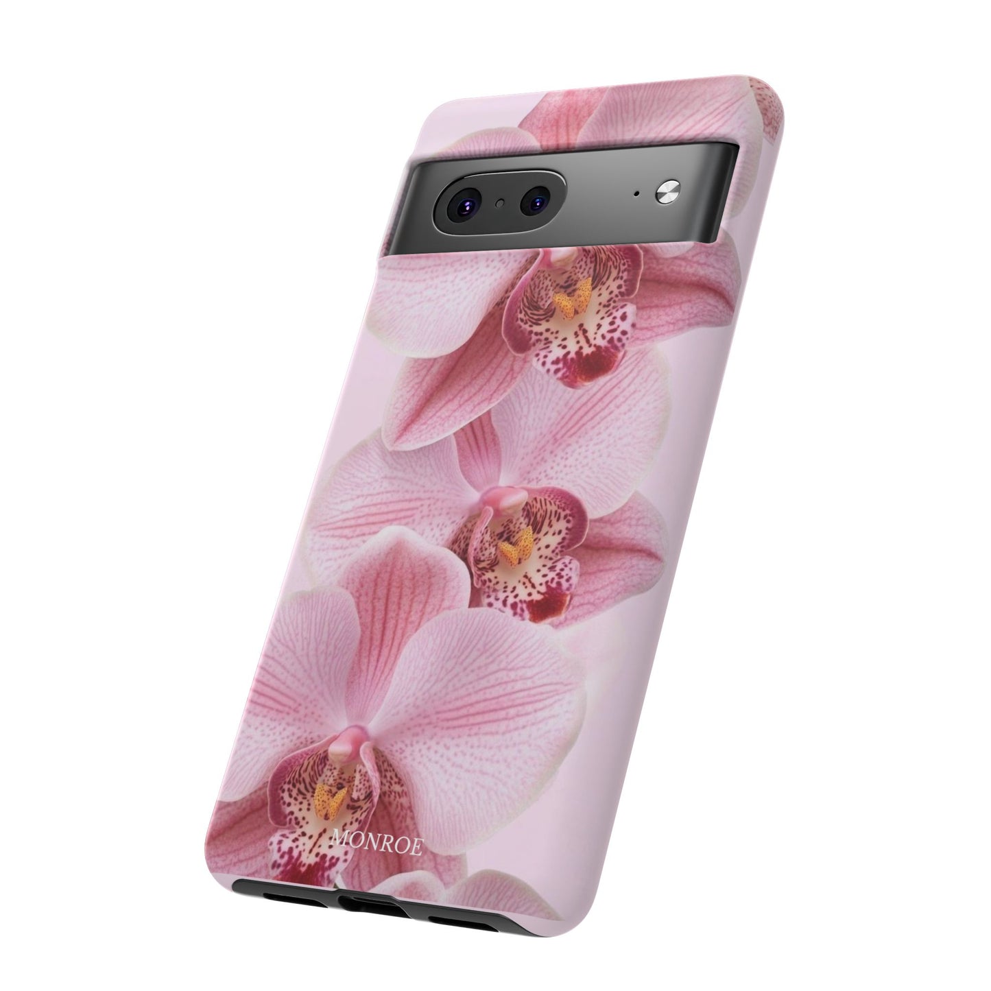 Pink Orchid Tough Case