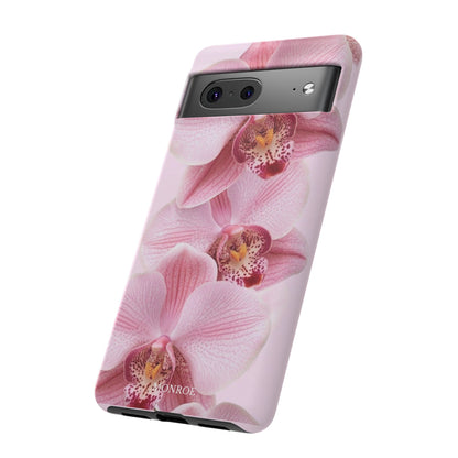 Pink Orchid Tough Case
