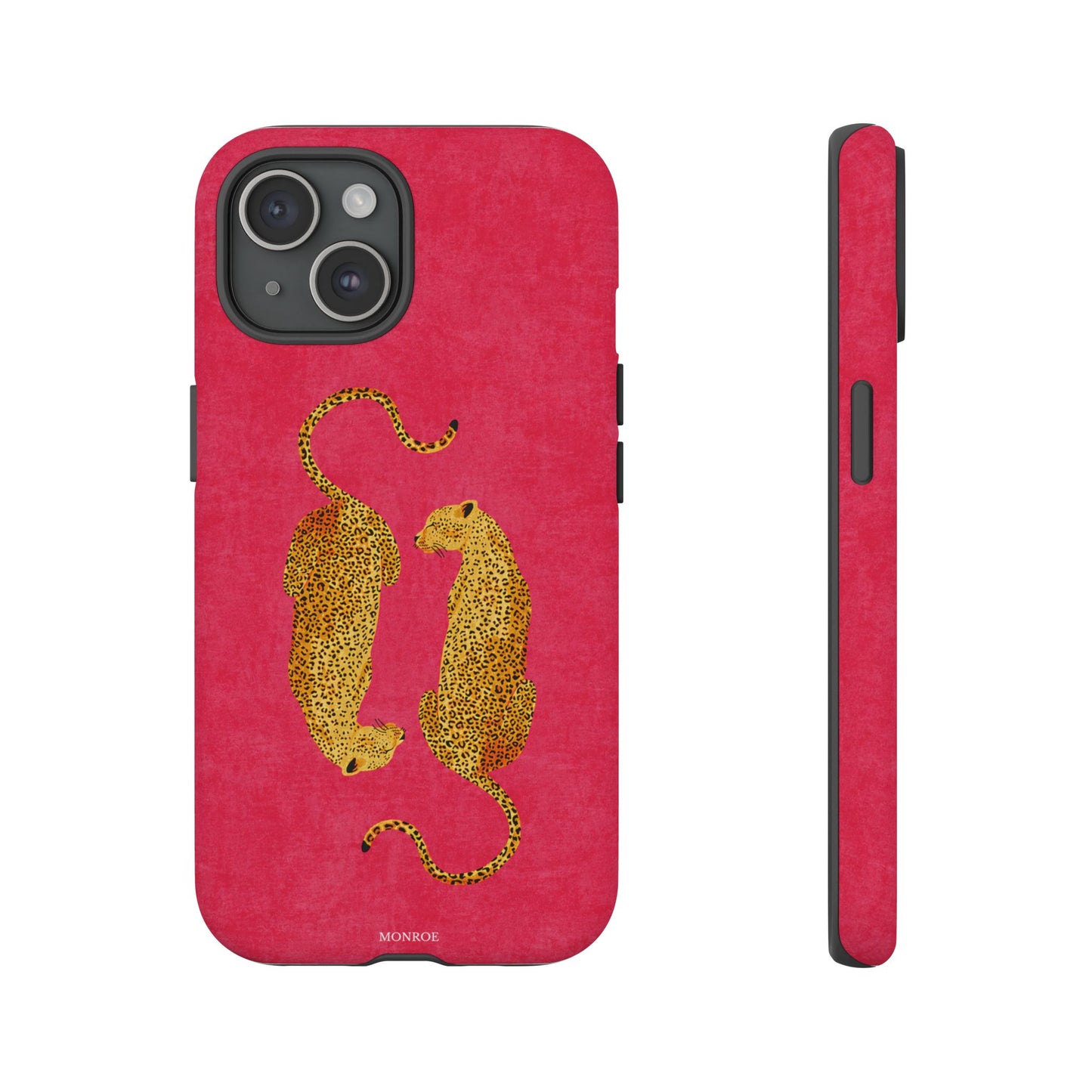 Leopard Duo Tough Case