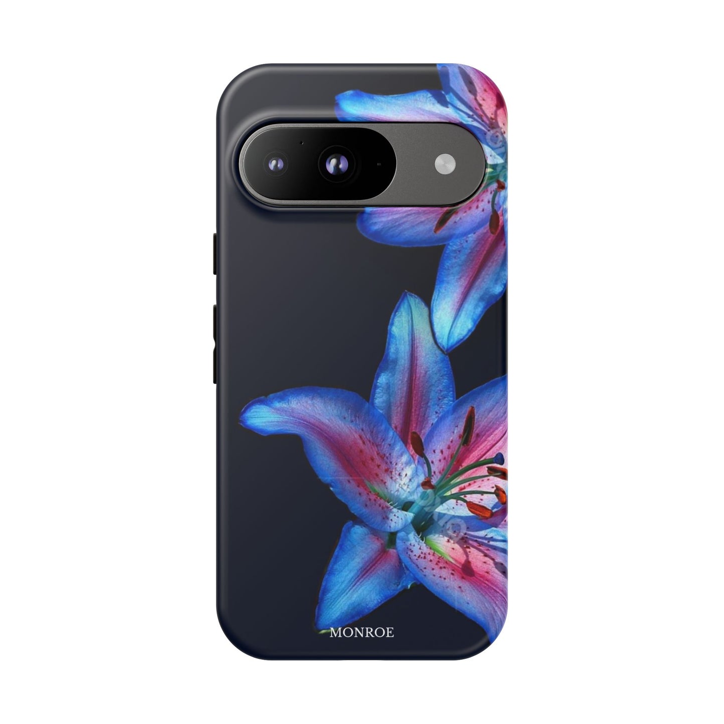 Neon Floral Tough Case