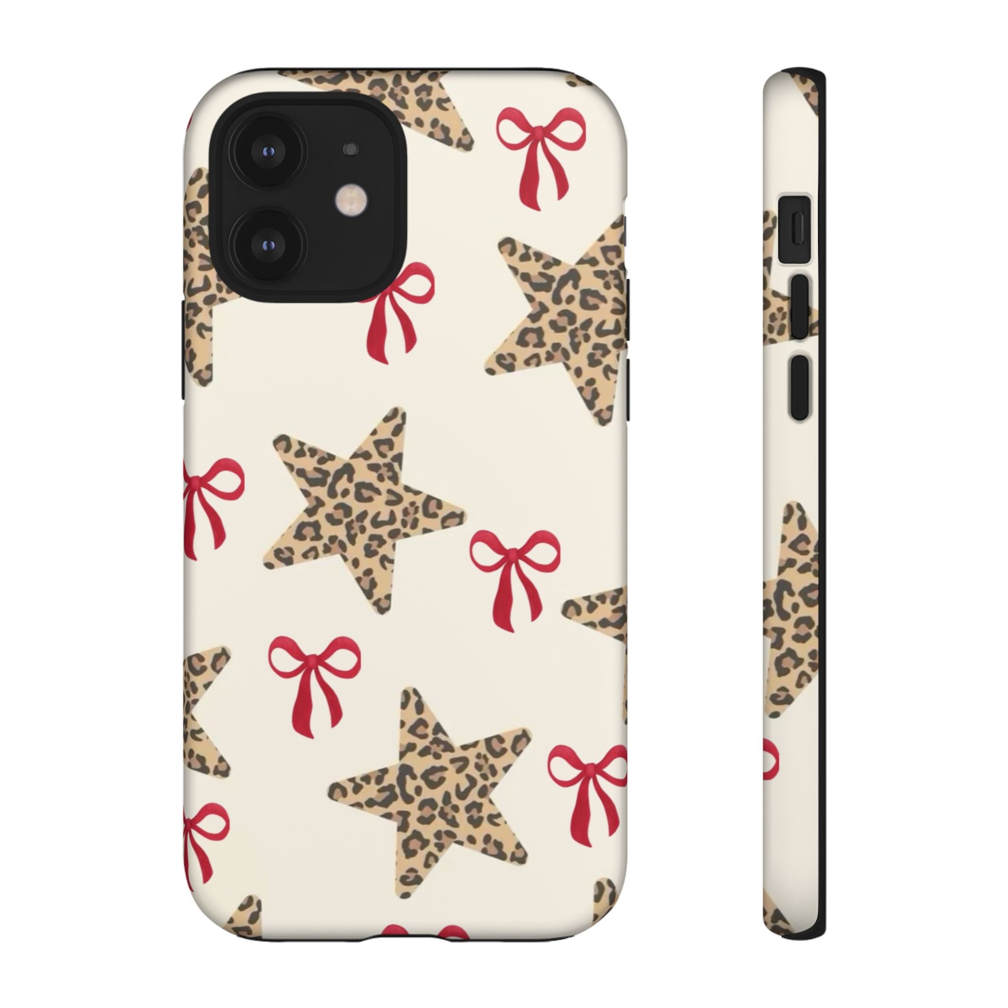 Christmas Cougar Phone Case