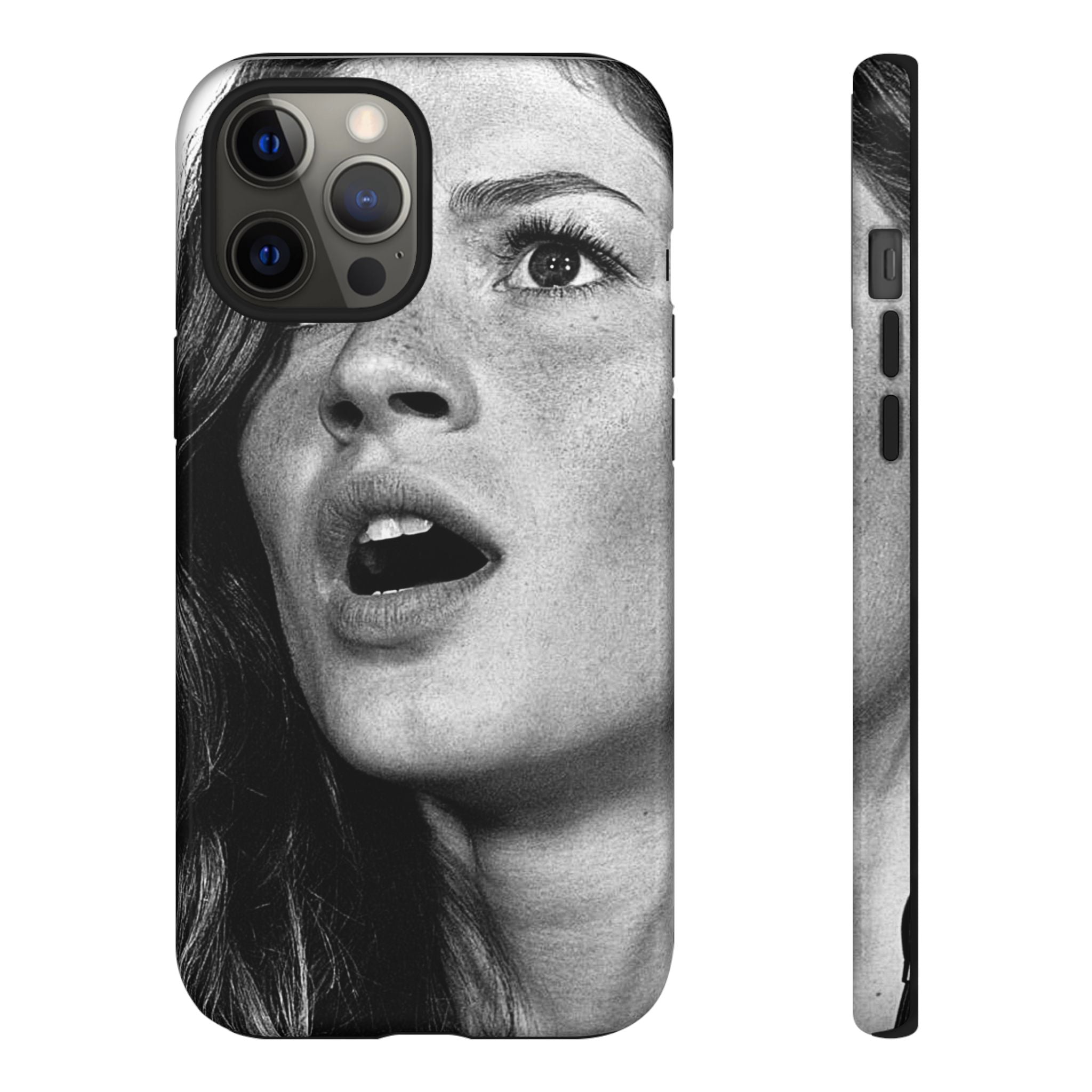 Vintage Face Phone Case