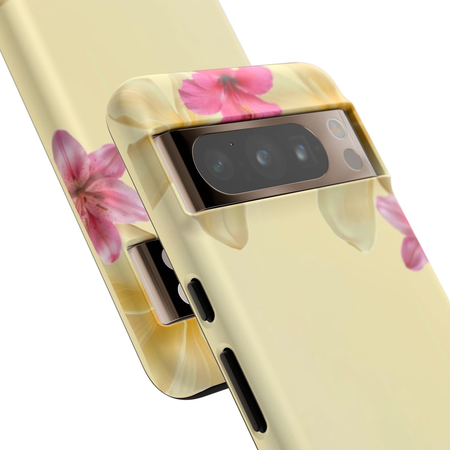 Tropical Plumeria Tough Case