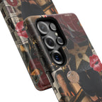 Cherry Red Aesthetic Phone Case