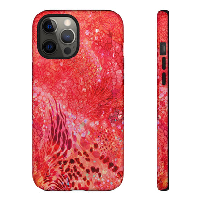 Lola Coral Tough Case