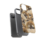 Golden Disco Phone Case