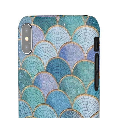 Mermaid Scale Case