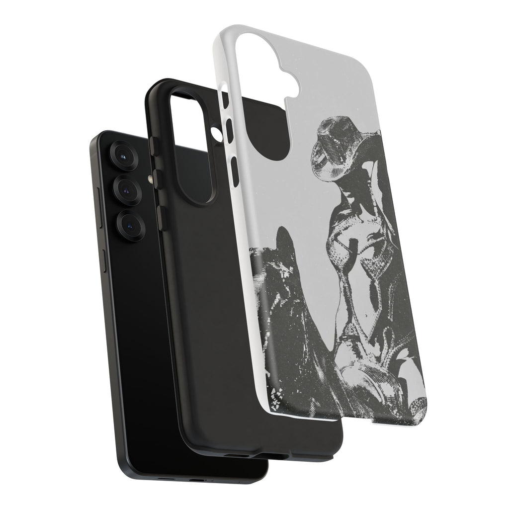 Cow Girl Phone Case
