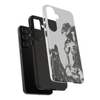 Cow Girl Phone Case