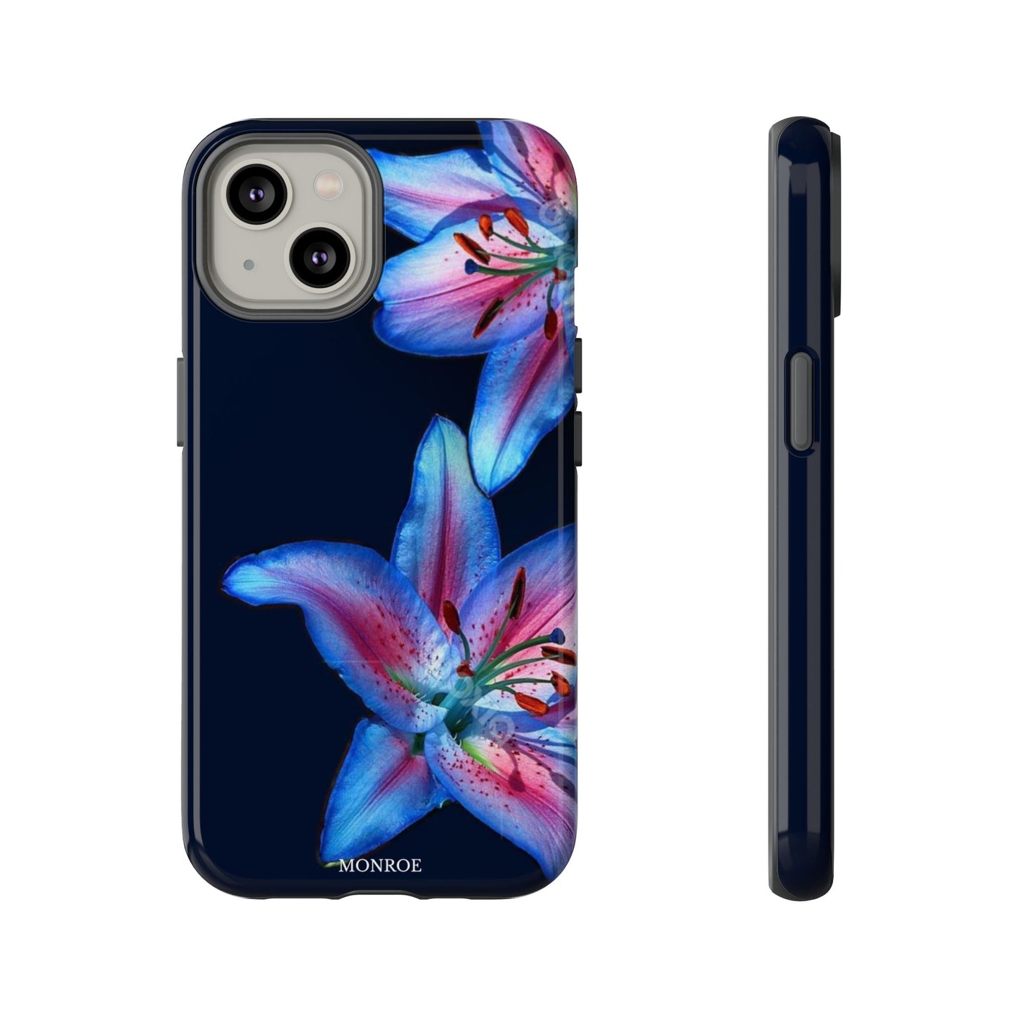 Neon Floral Tough Case