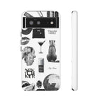 Off-Duty Model Phone Case