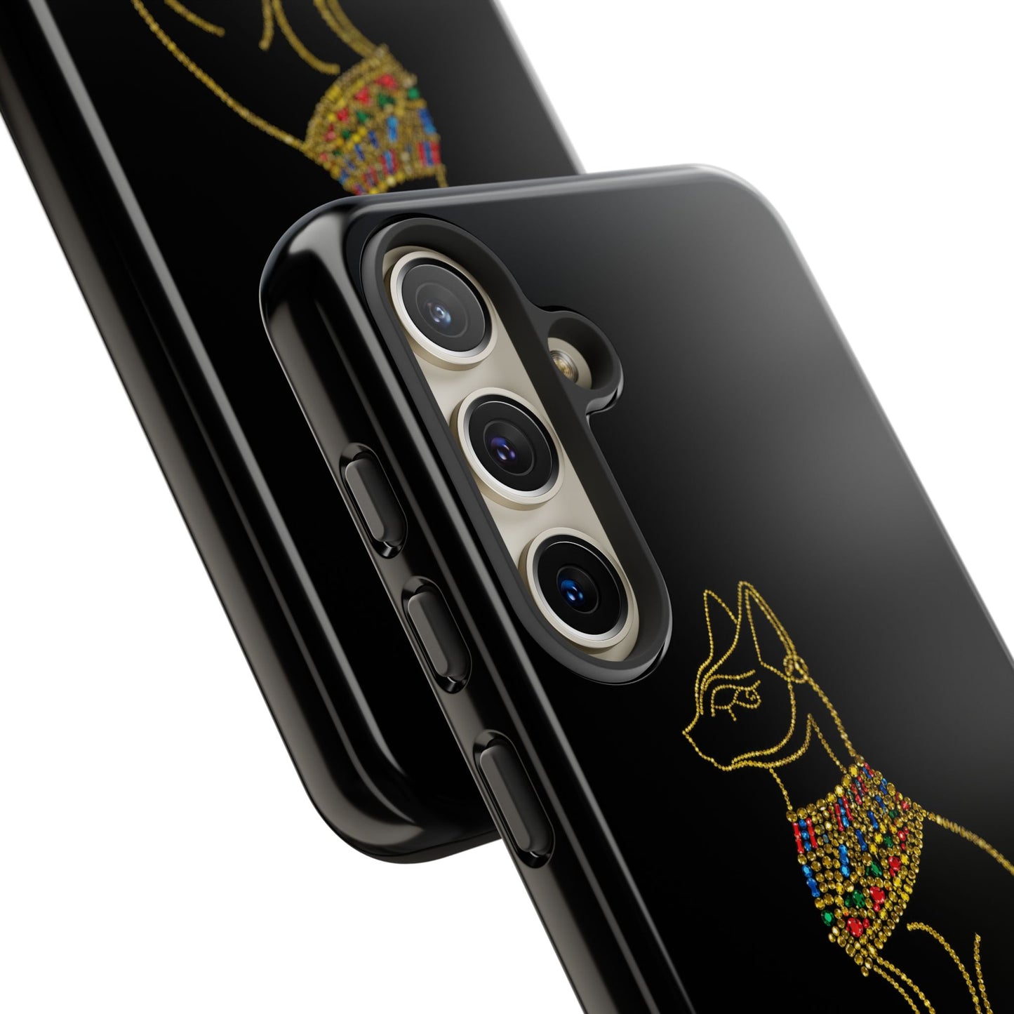 Egyptian Cat Tough Case