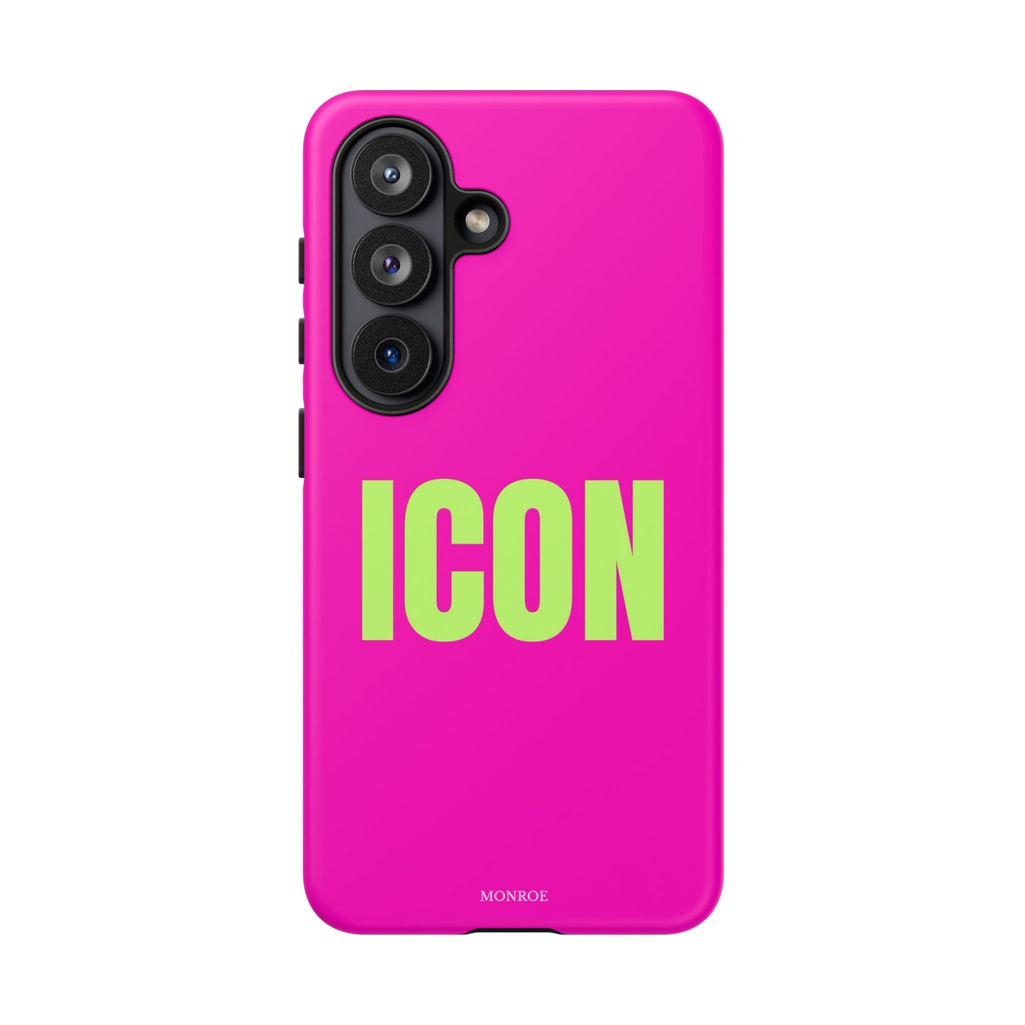 Neon ICON Pink Tough Case