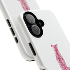 Pink Cheetah Phone Case