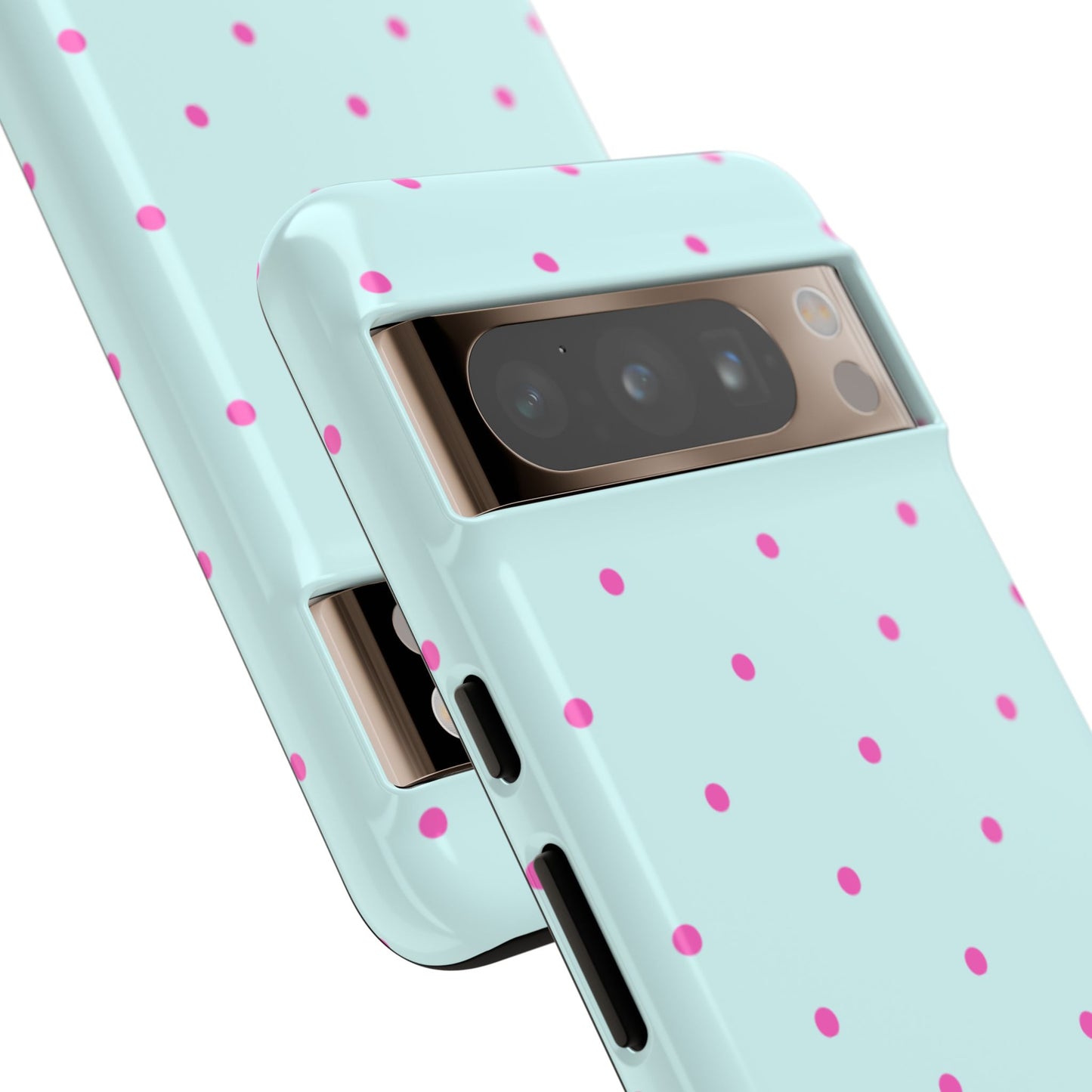 Pastel Polka Dot Tough Case
