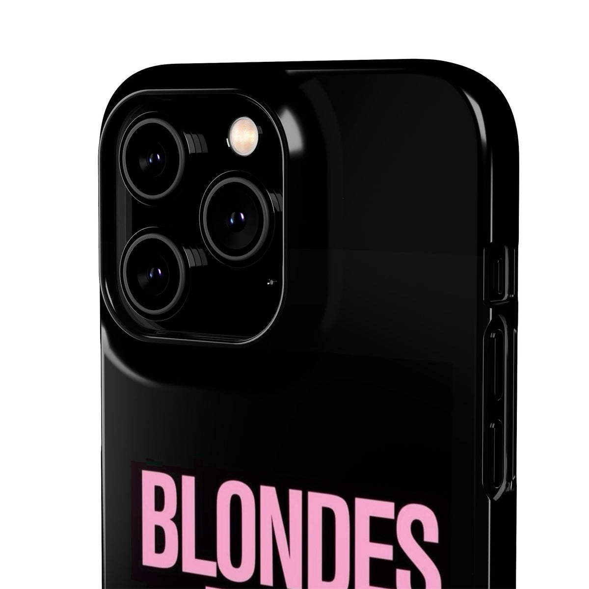"Blondes Do It Better" Case
