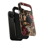 Cherry Red Aesthetic Phone Case