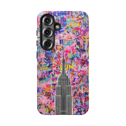 Empire State Love Tough Case