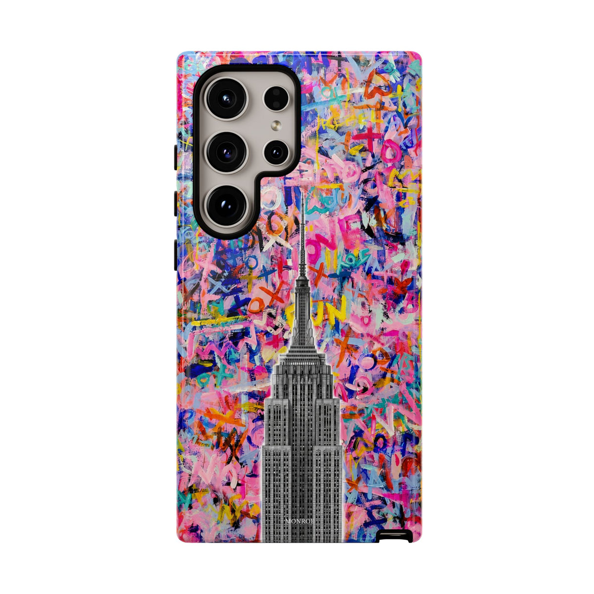 Empire State Love Tough Case