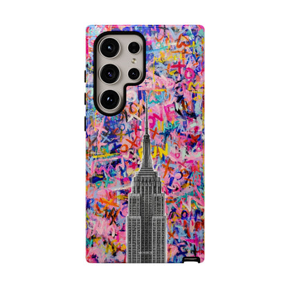 Empire State Love Tough Case