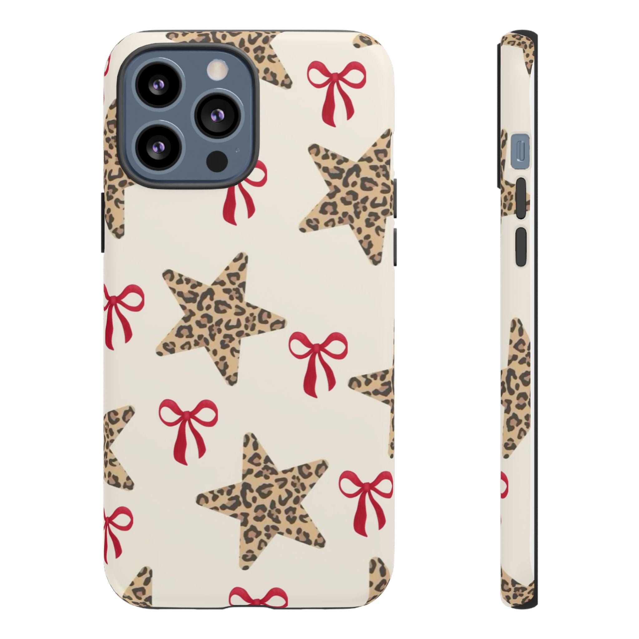 Christmas Cougar Phone Case