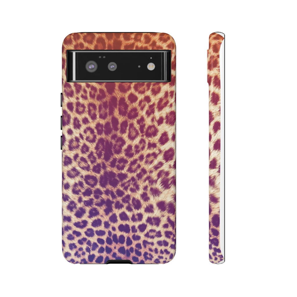 2016 Leopard Print Phone Case