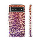 2016 Leopard Print Phone Case