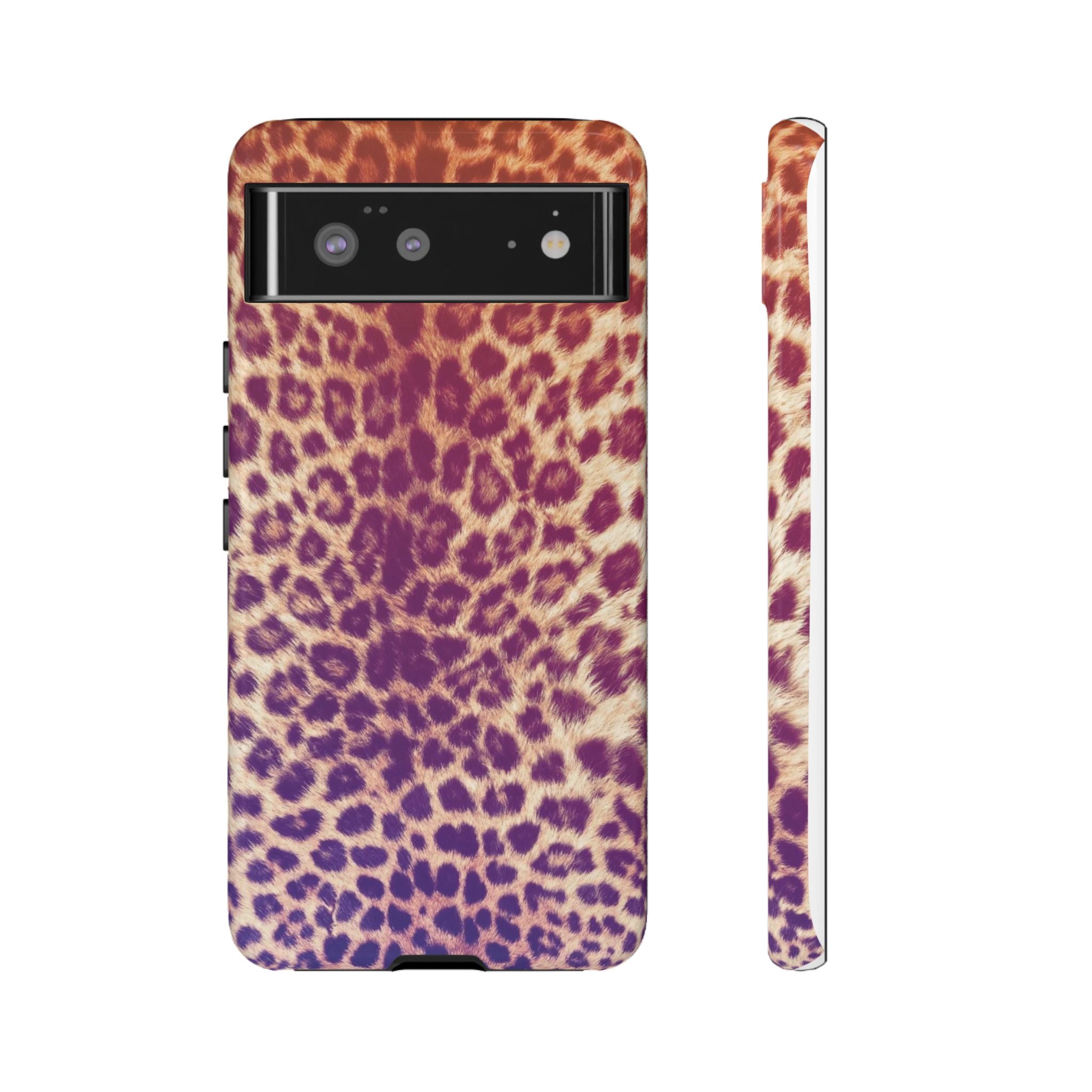 2016 Leopard Print Phone Case