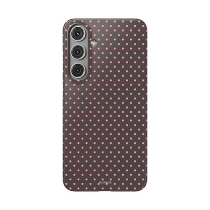 Fudge Polka Dot Case