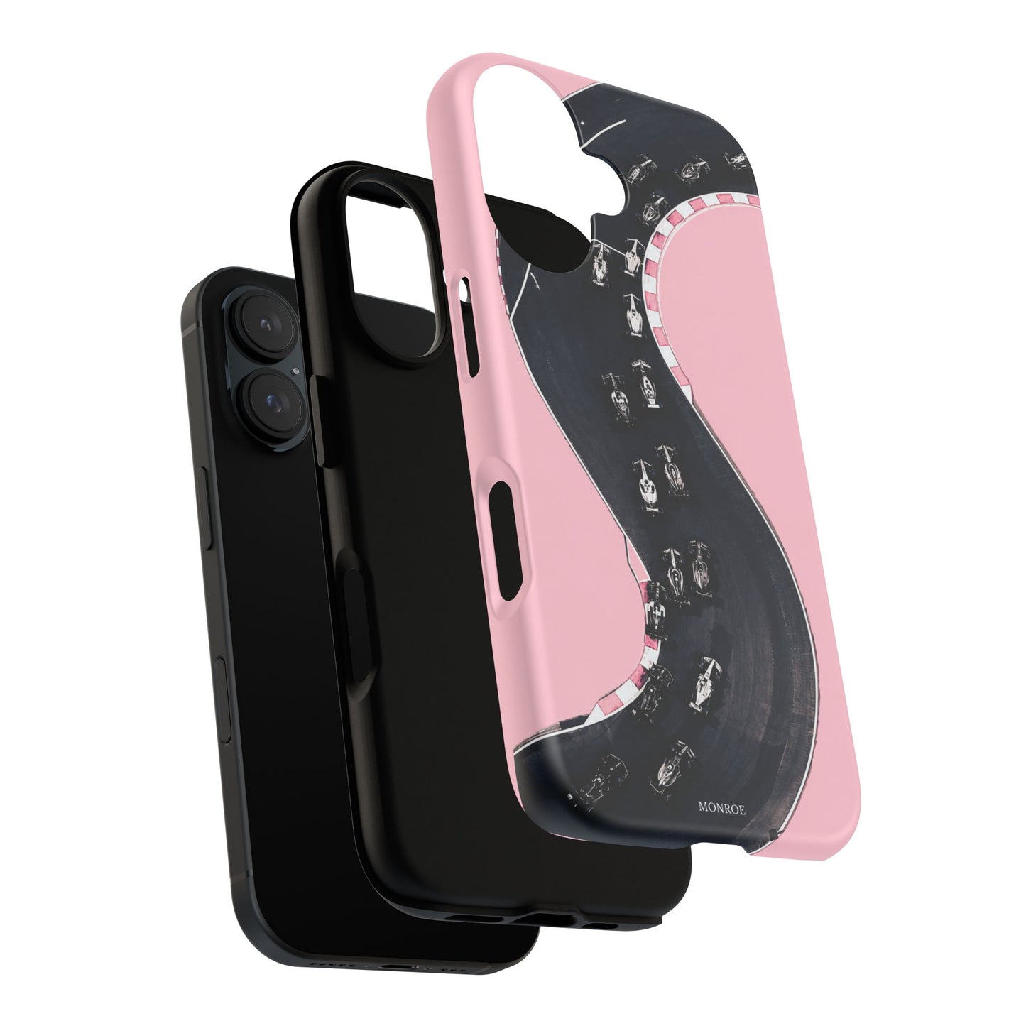 Racing Curve Tough Case