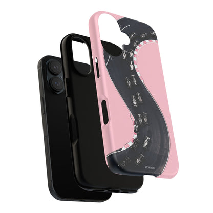 Racing Curve Tough Case