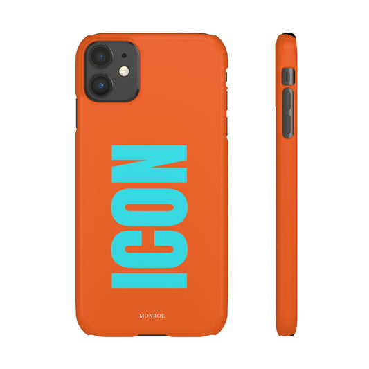 ICON Bold Orange Case