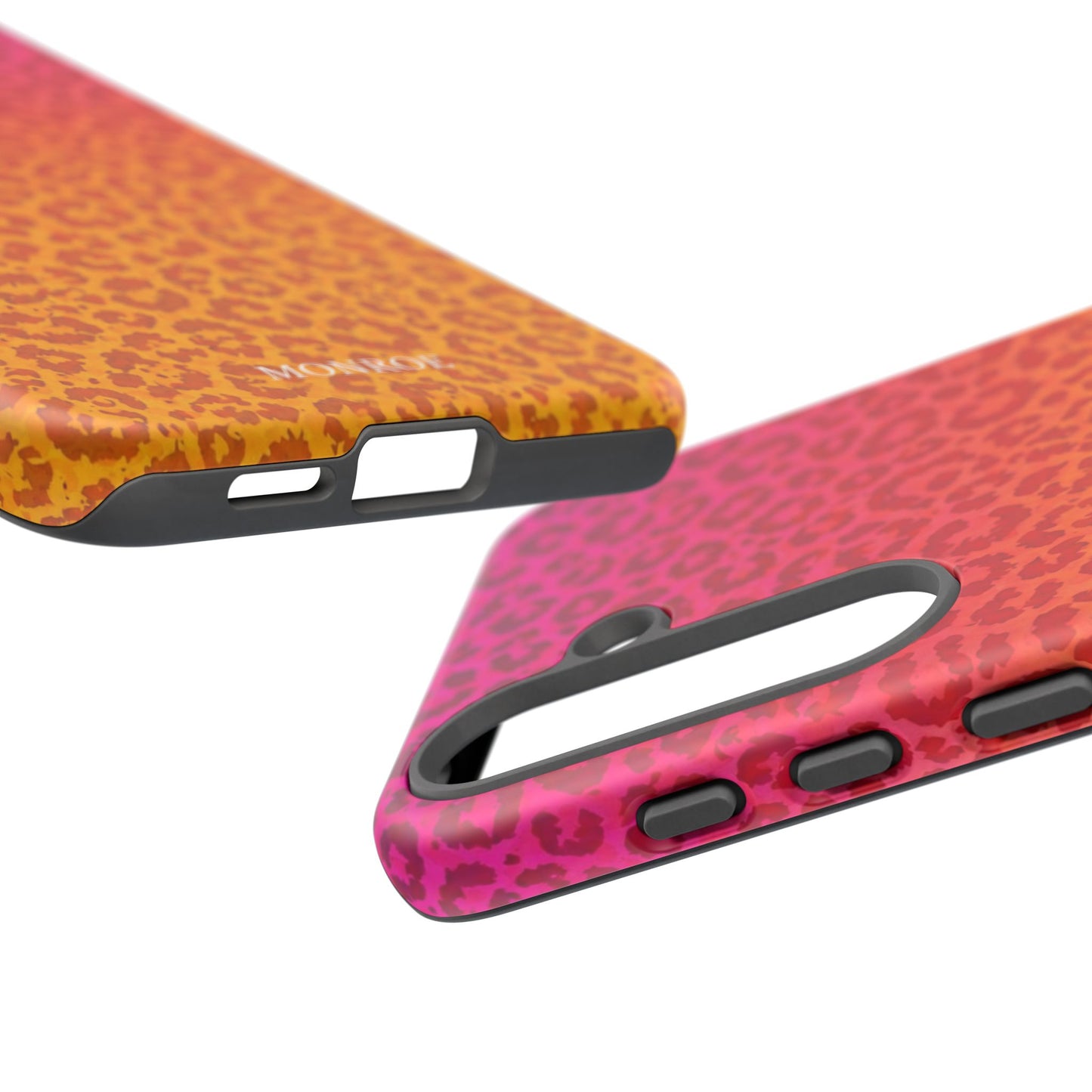 Leopard Gradient Tough Case