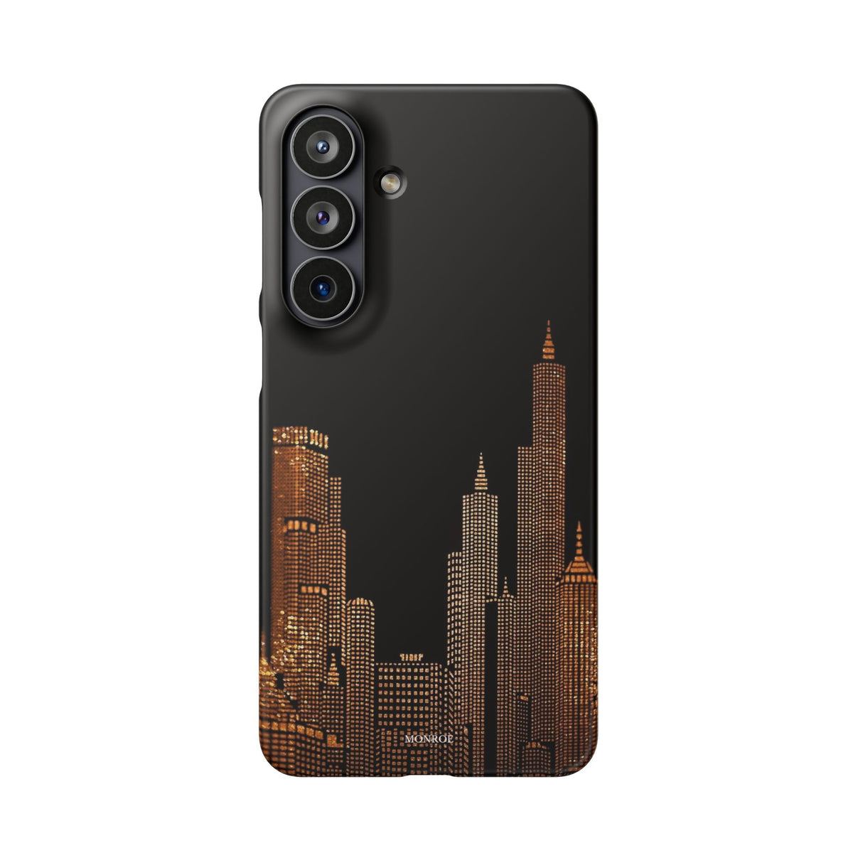 City Skyline Snap Case