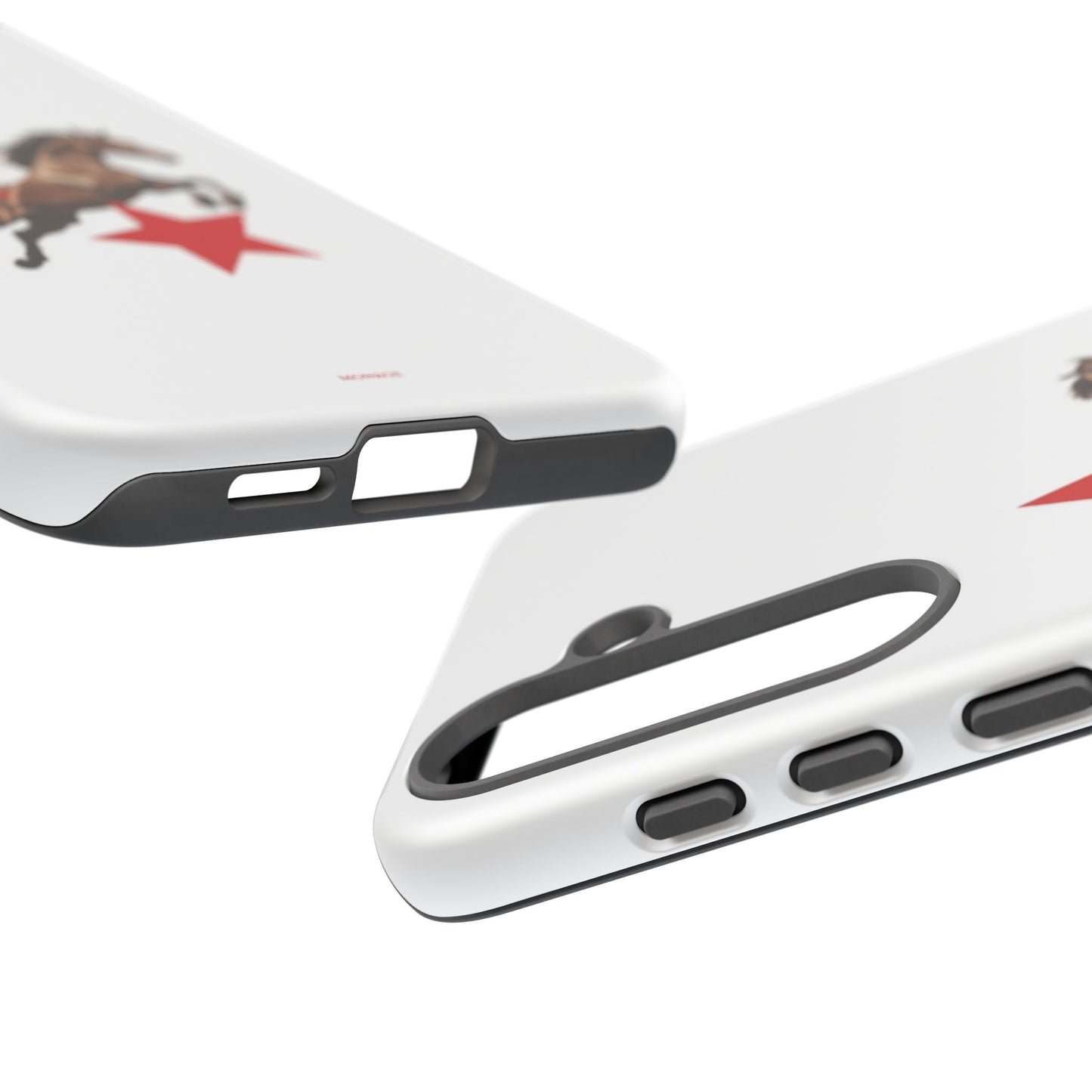 Horse & Stars Tough Case